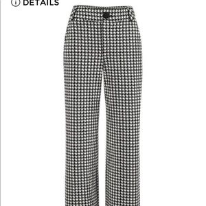 Cabi Houndstooth pants